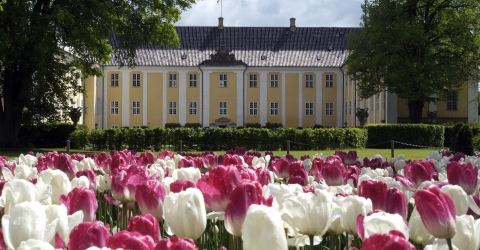 Gavnø Castle Garden